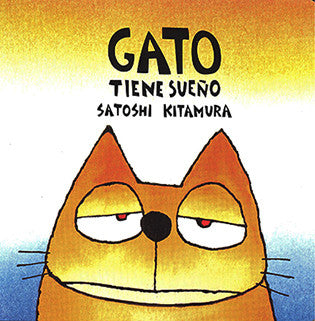 Gato Tiene Sueño