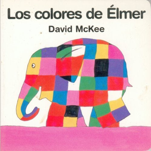 Colores De Élmer, Los