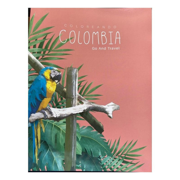 Coloreando Colombia