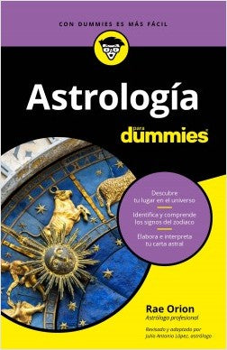 Astrología Para Dummies