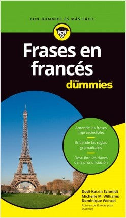 Frases En Francés Para Dummies