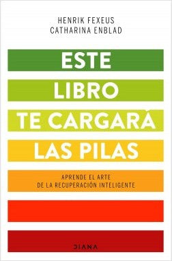 Este Libro Te Cargará Las Pilas