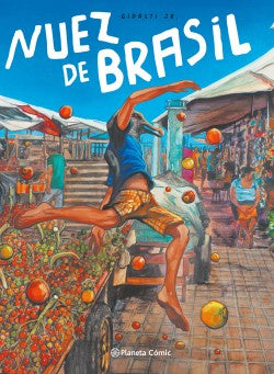 Nuez De Brasil