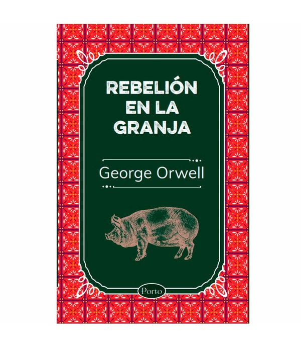 Rebelion En La Granja - Porto