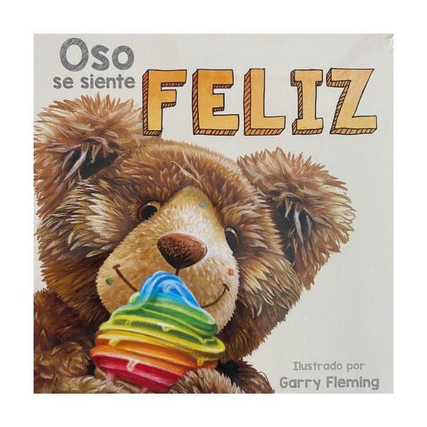 Oso Se Siente Feliz