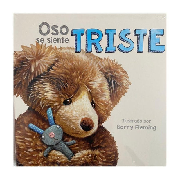 Oso Se Siente Triste