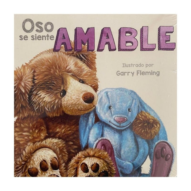 Oso Se Siente Amable