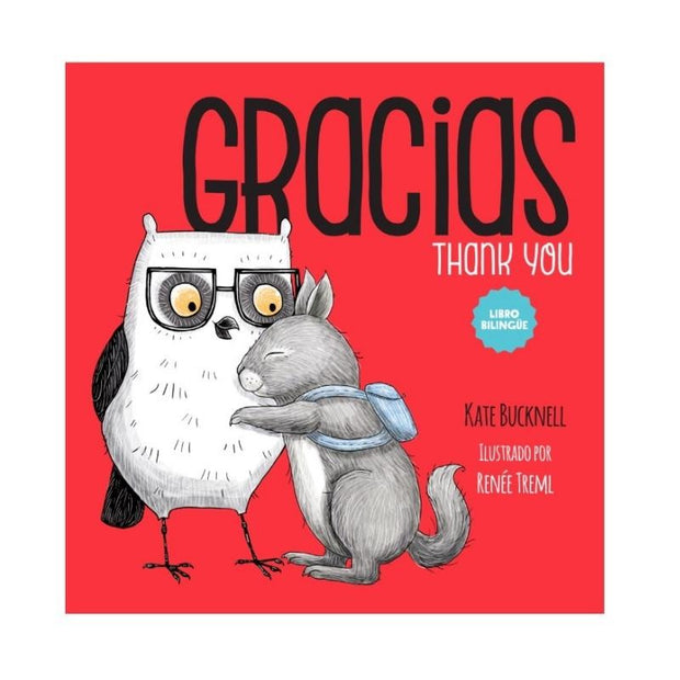 Modales - Gracias - Thank You