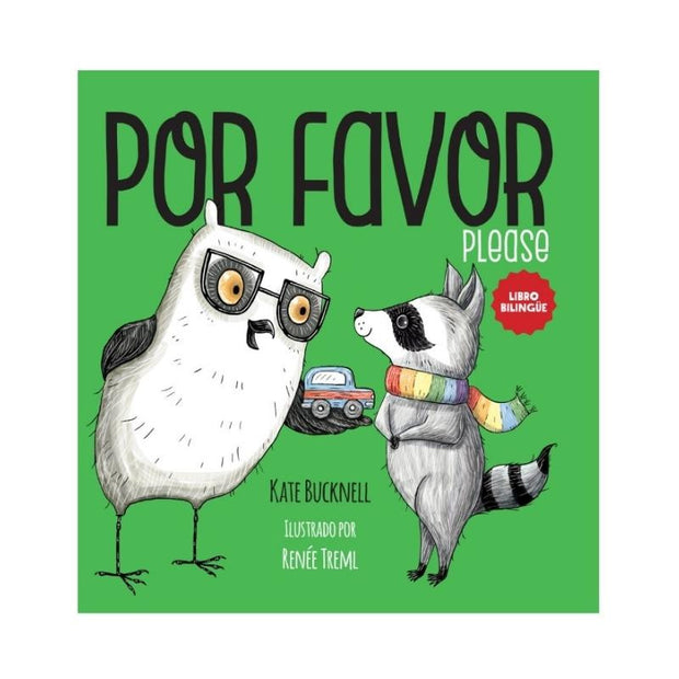 Modales - Por Favor - Please