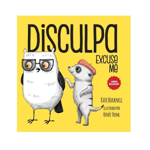 Modales - Disculpa - Excuse Me