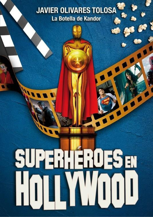 Superhéroes En Hollywood