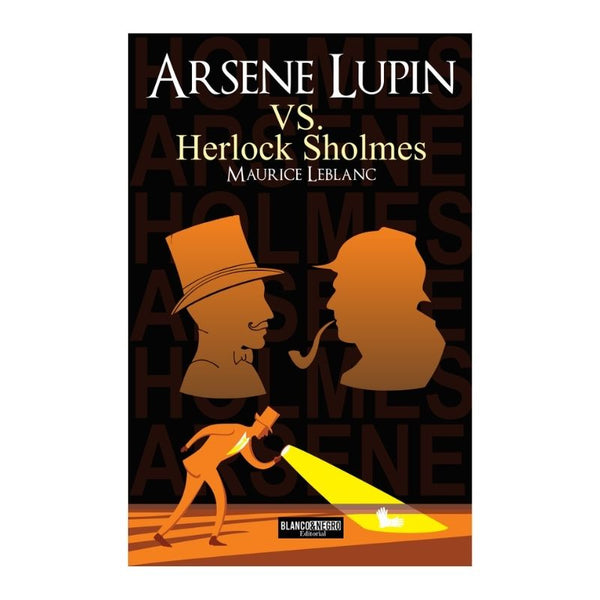 Arsene Lupin Vs Herlock Sholmès