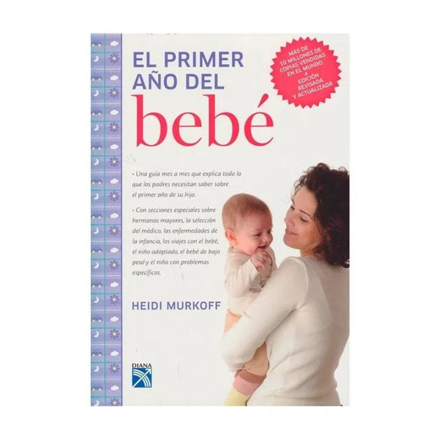 El Primer Año Del Bebe
