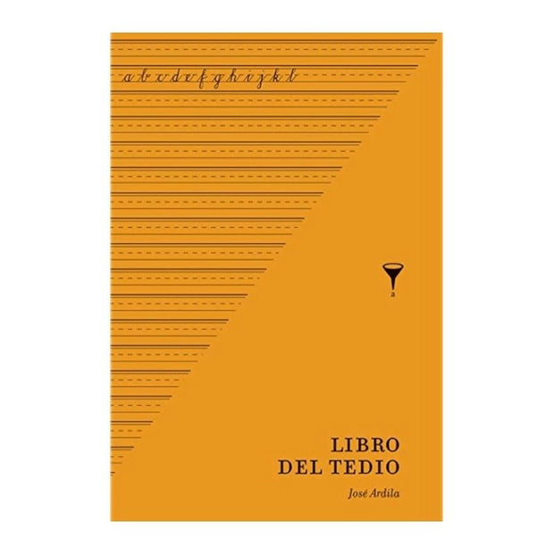 Libro Del Tedio
