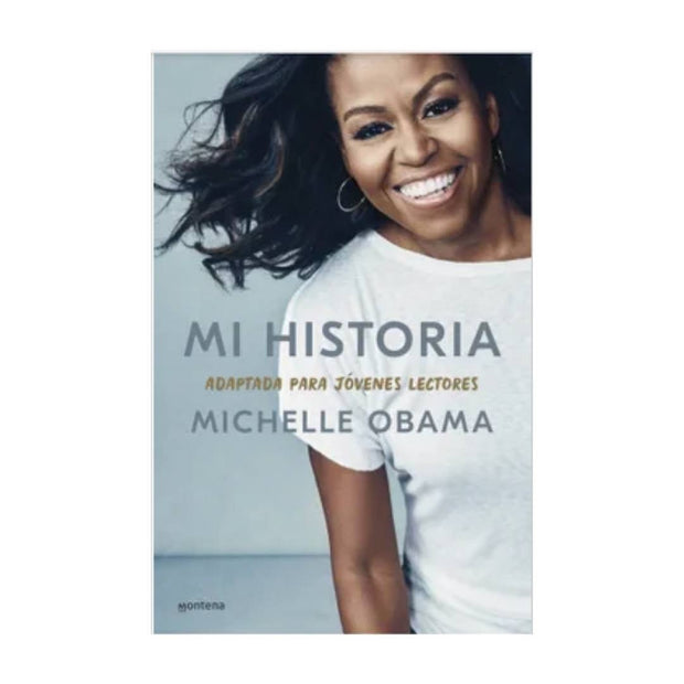 Mi Historia - Adaptada Para Jovenes Lect