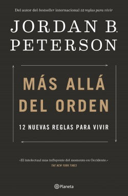 Más Allá Del Orden