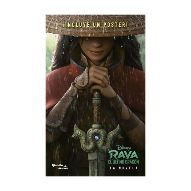 Raya Y El Último Dragón