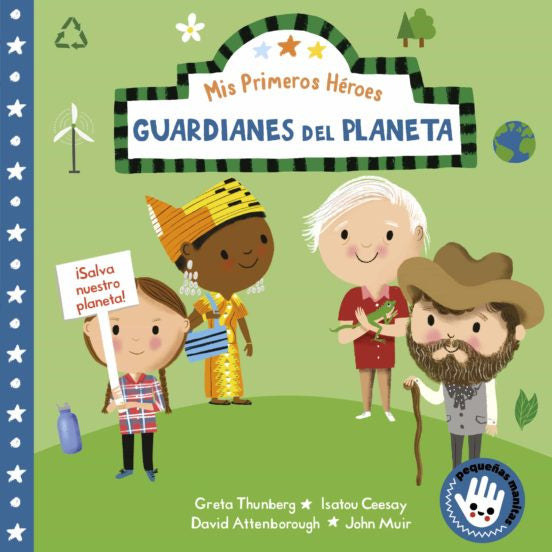 Mis Primeros Heroes Guardianes Del Plane