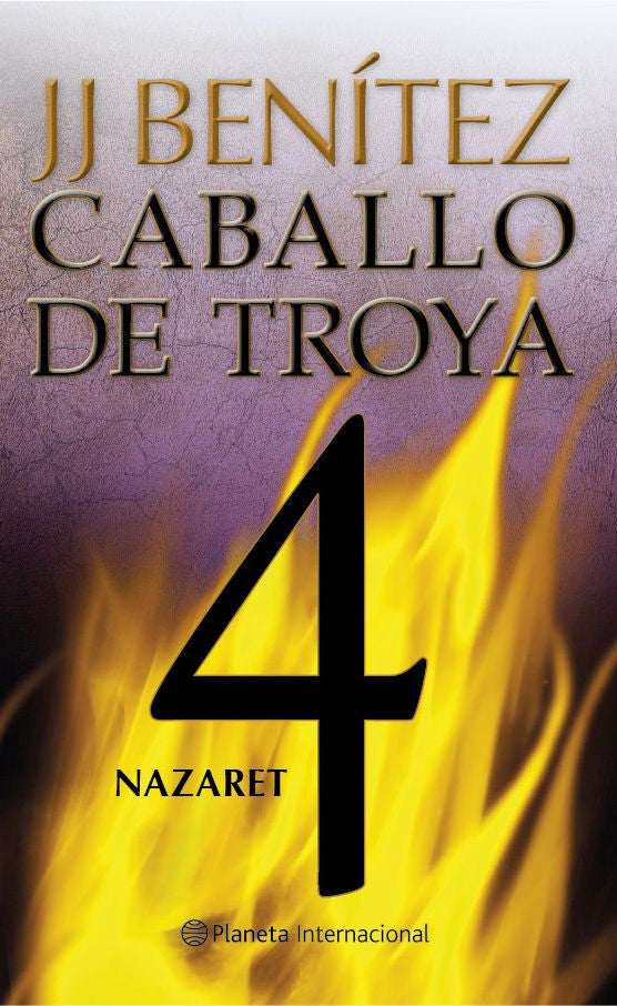 Caballo De Troya 4.  Nazaret