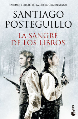 La Sangre De Los Libros