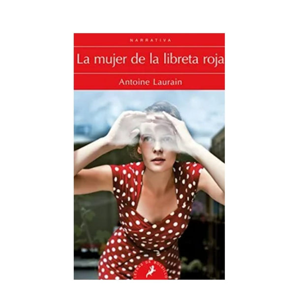 La Mujer De La Libreta Roja. 