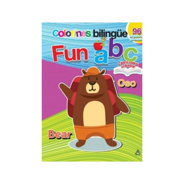 Colorines Bilingue Fun Abc