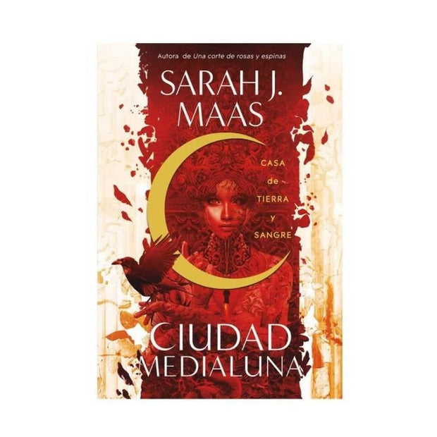 Ciudad Medialuna 1-Casa De Tierra Y Sang