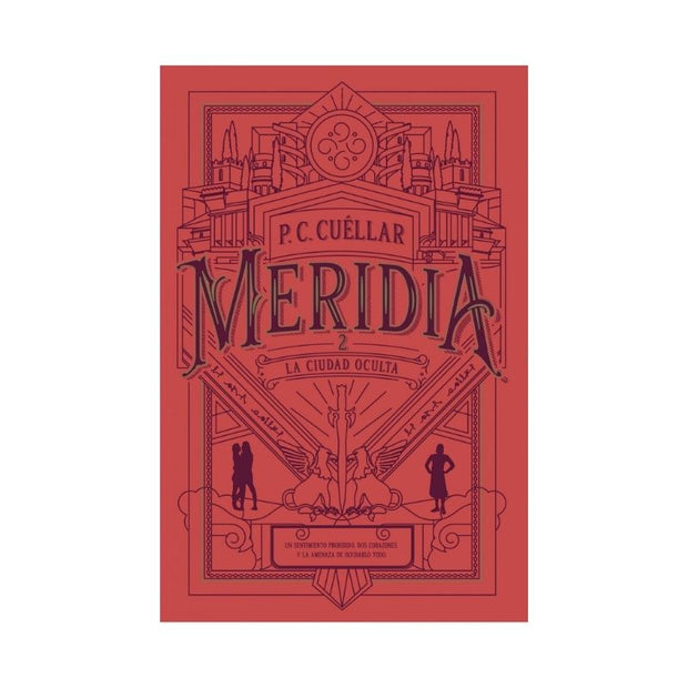 Meridia Ii - La Ciudad Oculta