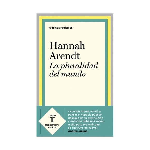 Pluralidad Del Mundo, La