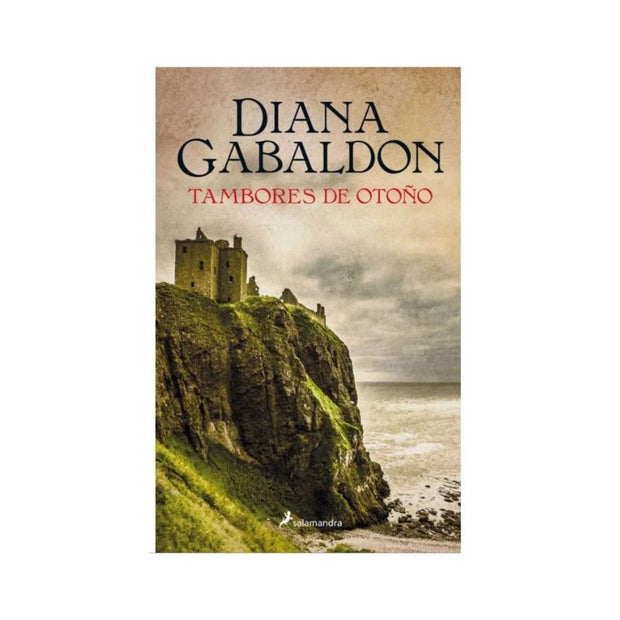 Claire Randall 4 - Tambores De Otoño
