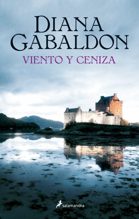 Claire Randall 6 - Viento Y Ceniza
