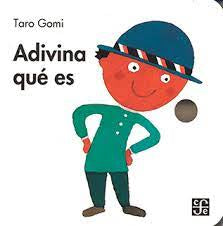 Adivina Qué Es