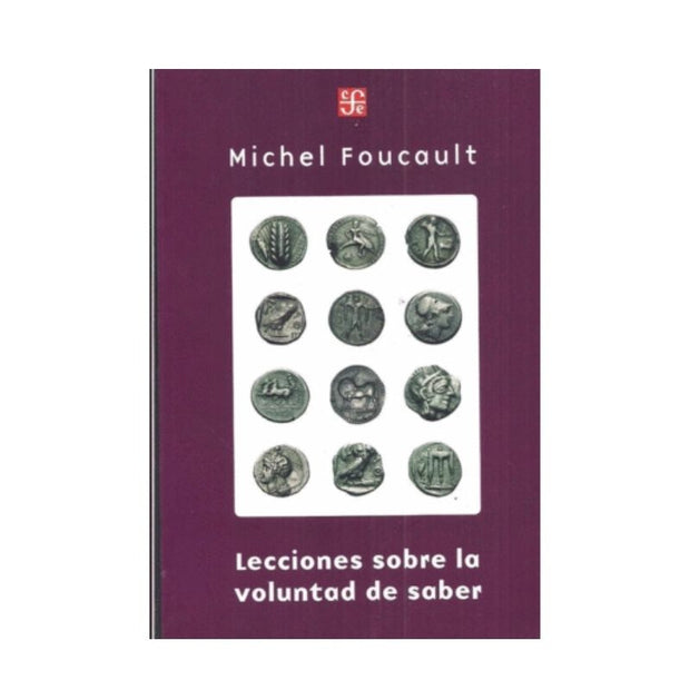 Lecciones Sobre La Voluntad De Saber