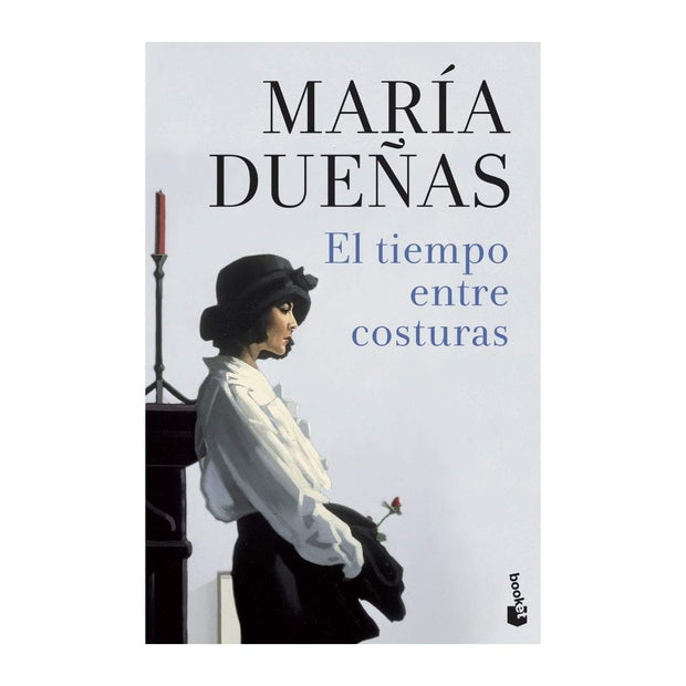 El Tiempo Entre Costuras