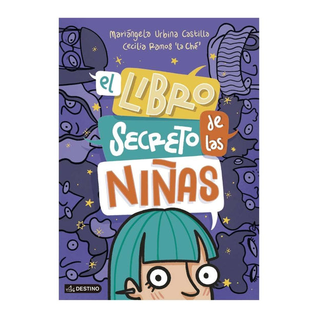 El Libro Secreto De Las Niñas