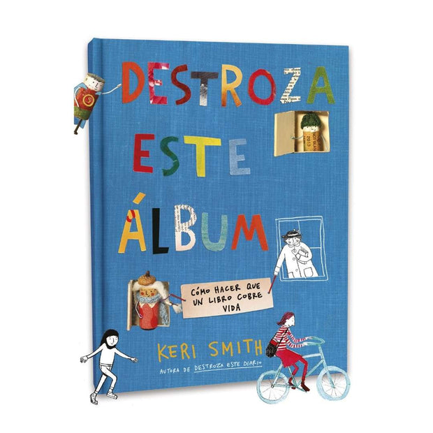 Destroza Este Álbum