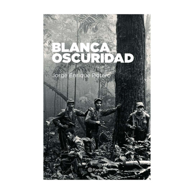 Blanca Oscuridad