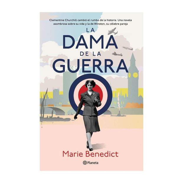La Dama De La Guerra