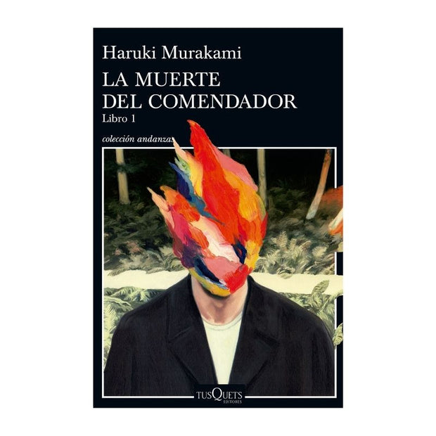 La Muerte Del Comendador.  Libro 1