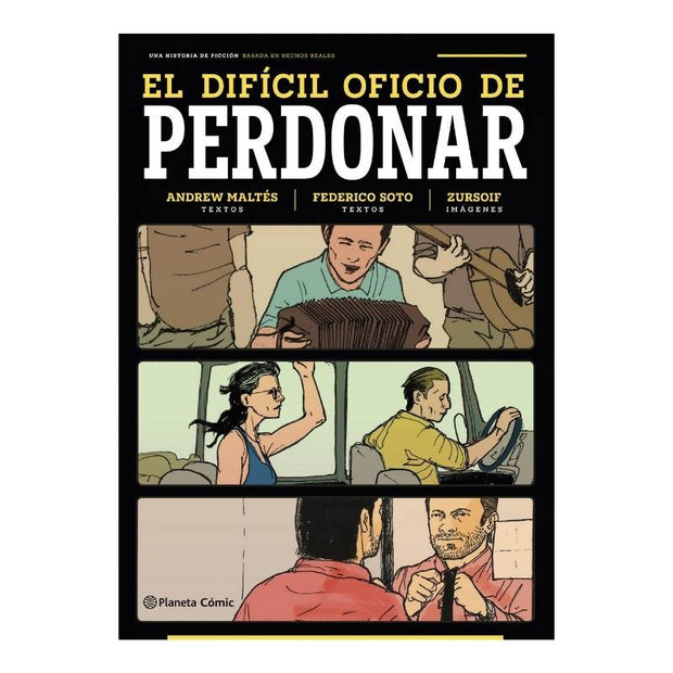 El Difícil Oficio De Perdonar