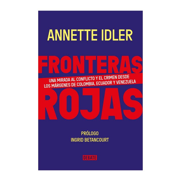 Fronteras Rojas