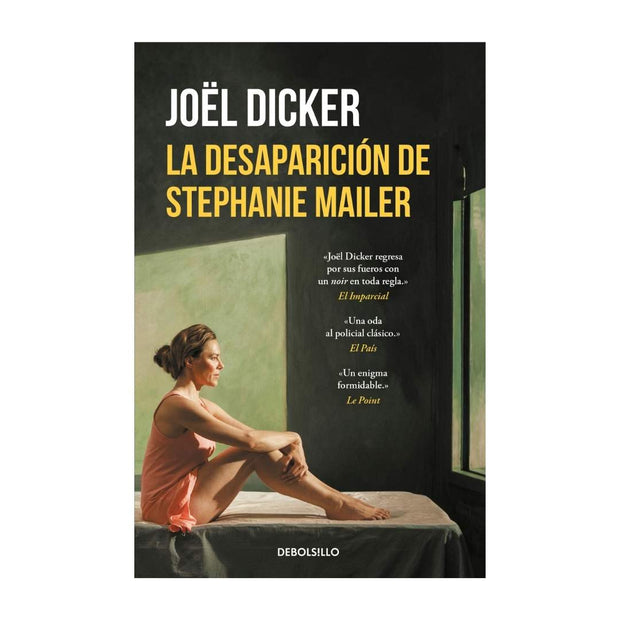 Desaparicion De Stephanie Mailer, La