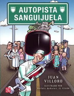 Autopista Sanguijuela