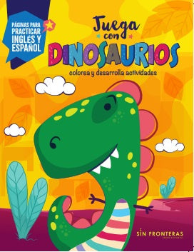 Juega Con Dinosaurios