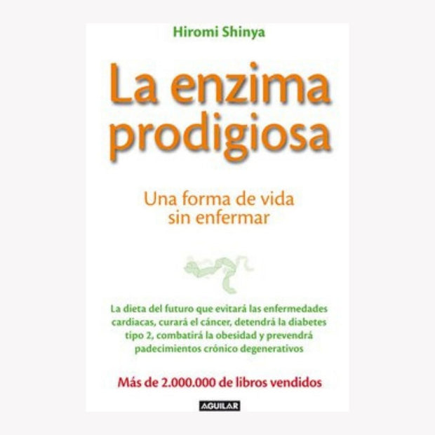 Enzima Prodigiosa, La