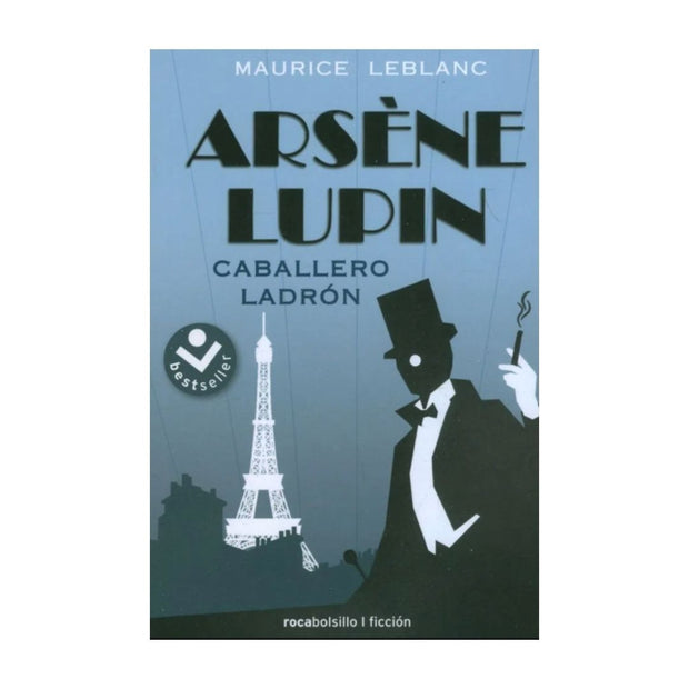 Arsene Lupin Caballero Ladron