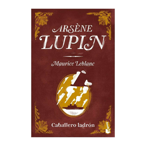 Arsène Lupin, Caballero Ladrón