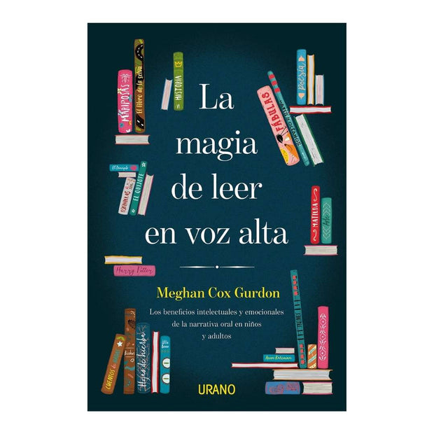 Magia De Leer En Voz Alta, La                                                                                           