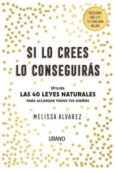 Si Lo Crees Lo Conseguiras                                                                                              