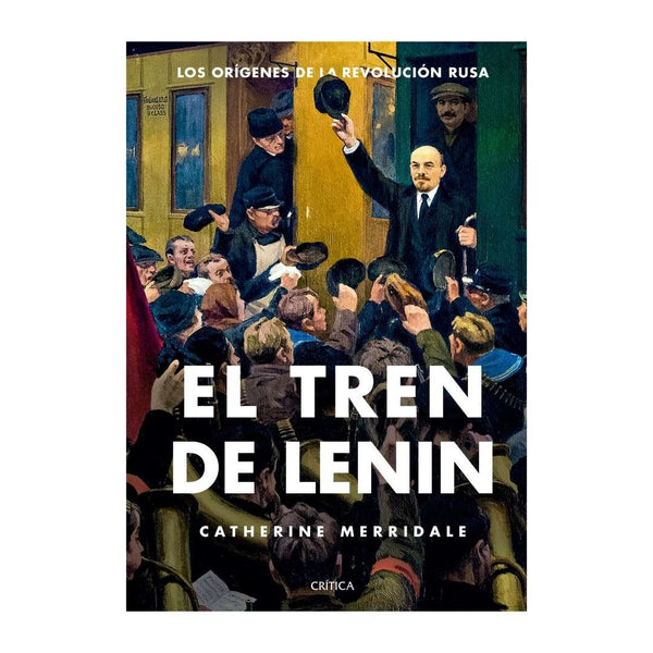 El Tren De Lenin